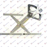 FRONT WINDOW REGULATOR ELECTRICAL (WITHOUT MOTOR) (A QUALITY)