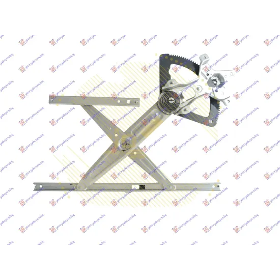 FRONT WINDOW REGULATOR ELECTRICAL (WITHOUT MOTOR) (A QUALITY)