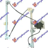 FRONT WINDOW REGULATOR ELECTRICAL 5D (A QUALITY)