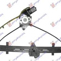 FRONT WINDOW REGULATOR ELECTRICAL (A QUALITY)