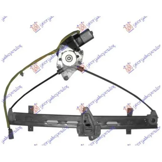 FRONT WINDOW REGULATOR ELECTRICAL (A QUALITY)