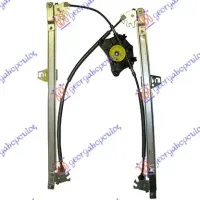 FRONT WINDOW REGULATOR ELECTRICAL -2009 (WITHOUT MOTOR) (A QUALITY)