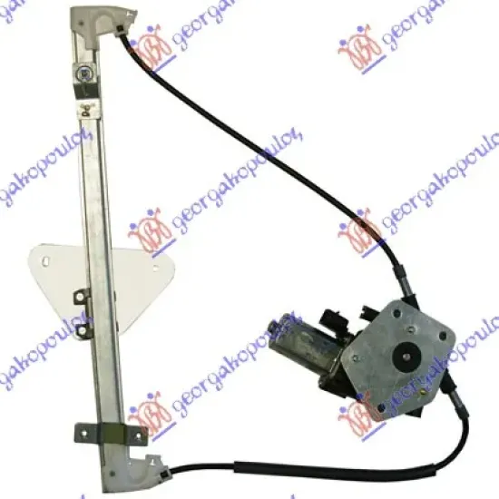 FRONT WINDOW REGULATOR ELECTRICAL (A QUALITY) FRONT WINDOW REGULATOR ELECTRICAL (A QUALITY)