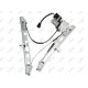 FRONT WINDOW REGULATOR ELECTRICAL 4/5D