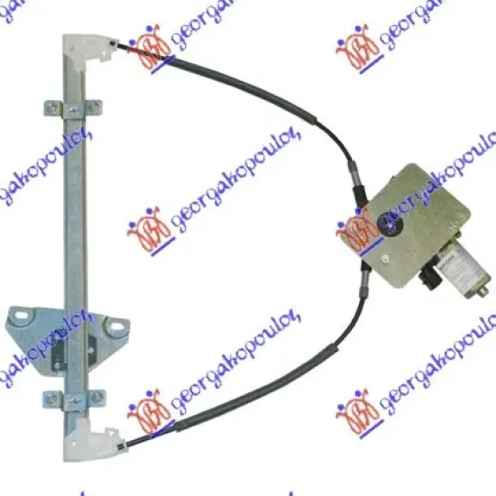 FRONT WINDOW REGULATOR ELECTRICAL (A QUALITY)