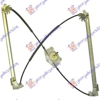 FRONT WINDOW REGULATOR ELECTRICAL (WITHOUT MOTOR) (A QUALITY)