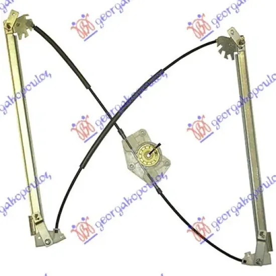 FRONT WINDOW REGULATOR ELECTRICAL (WITHOUT MOTOR) (A QUALITY)