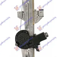 REAR WINDOW REGULATOR ELECTRICAL COMFORT (A QUALITY)