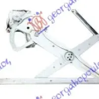 FRONT WINDOW REGULATOR ELECTRICAL (WITHOUT MOTOR)