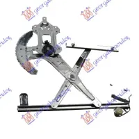 FRONT WINDOW REGULATOR ELECTRICAL (WITHOUT MOTOR)