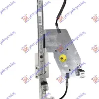 REAR WINDOW REGULATOR ELECTRICAL (WITHOUT MOTOR) (A QUALITY)