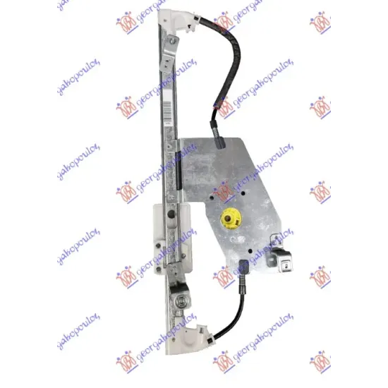 REAR WINDOW REGULATOR ELECTRICAL (WITHOUT MOTOR) (A QUALITY)