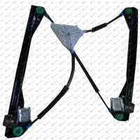 FRONT WINDOW REGULATOR ELECTRICAL 5D (WITHOUT MOTOR)