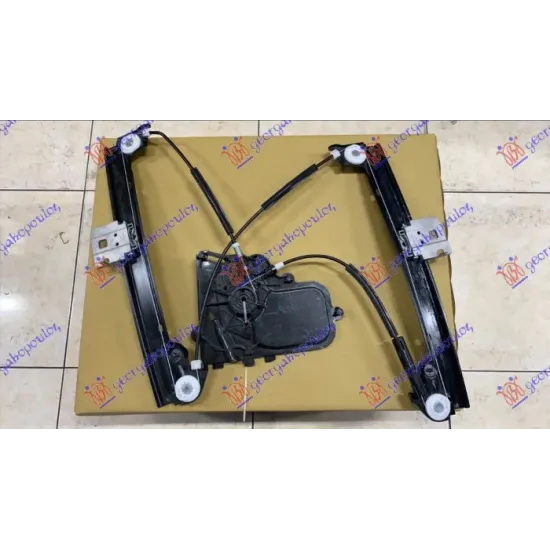 FRONT WINDOW REGULATOR ELECTRICAL (WITHOUT MOTOR) FRONT WINDOW REGULATOR ELECTRICAL (WITHOUT MOTOR)