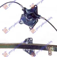 FRONT WINDOW REGULATOR ELECTRICAL