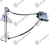 WINDOW REGULATOR ELECTRICAL 2D (A QUALITY)