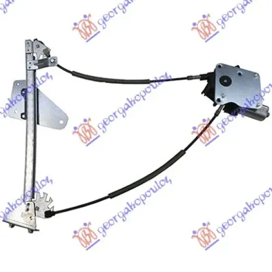 WINDOW REGULATOR ELECTRICAL 2D (A QUALITY)