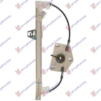 REAR WINDOW REGULATOR ELECTRICAL (WITHOUT MOTOR) (A QUALITY)