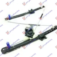 FRONT WINDOW REGULATOR ELECTRICAL COMFORT