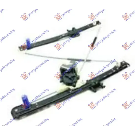 FRONT WINDOW REGULATOR ELECTRICAL COMFORT