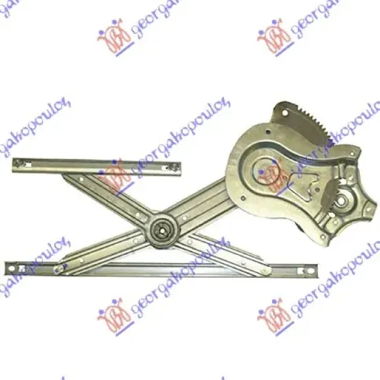 FRONT WINDOW REGULATOR ELECTRICAL (WITHOUT MOTOR) (A QUALITY)