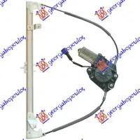 FRONT WINDOW REGULATOR ELECTRICAL 5D (A QUALITY)