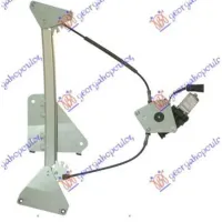 FRONT WINDOW REGULATOR ELECTRICAL