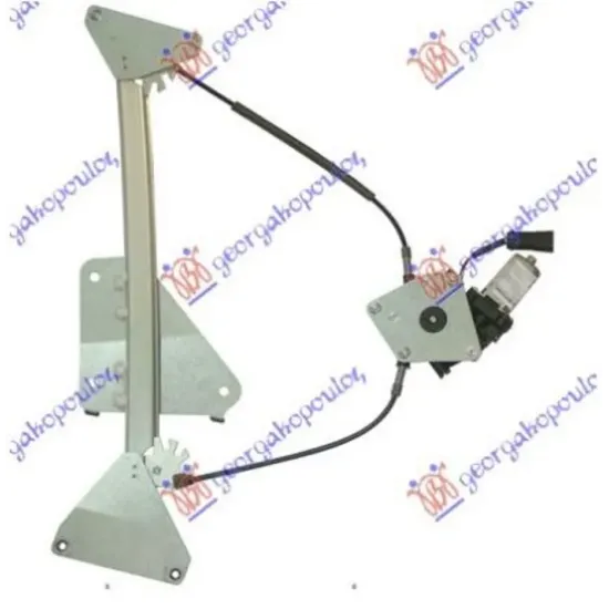 FRONT WINDOW REGULATOR ELECTRICAL