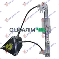 REAR WINDOW REGULATOR ELECTRICAL (WITHOUT MOTOR) (A QUALITY)