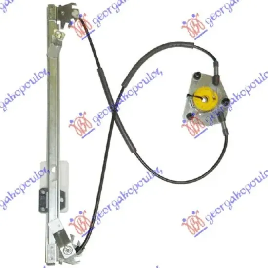 REAR WINDOW REGULATOR ELECTRICAL (WITHOUT MOTOR) (A QUALITY)