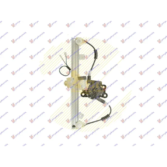 REAR WINDOW REGULATOR ELECTRICAL (A QUALITY)