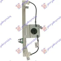 REAR WINDOW REGULATOR ELECTRICAL (WITHOUT MOTOR) (A QUALITY)