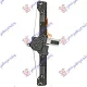 FRONT WINDOW REGULATOR ELECTRICAL 3/5 COMFORT (A QUALITY)