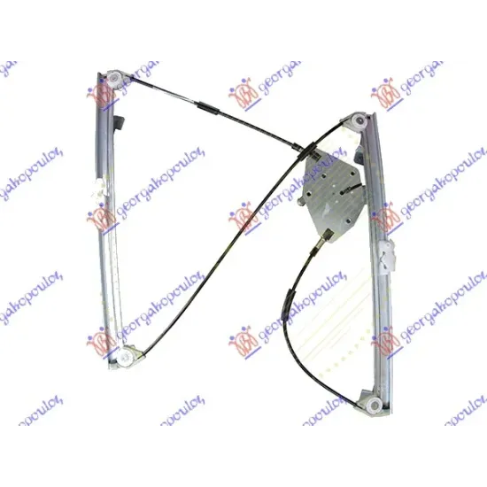 FRONT WINDOW REGULATOR ELECTRICAL (WITHOUT MOTOR) (A QUALITY) FRONT WINDOW REGULATOR ELECTRICAL (WITHOUT MOTOR) (A QUALITY)