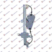 REAR WINDOW REGULATOR ELECTRICAL (WITHOUT MOTOR) (A QUALITY)
