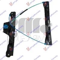 FRONT WINDOW REGULATOR ELECTRICAL (WITHOUT MOTOR) (A QUALITY)