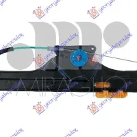 FRONT WINDOW REGULATOR ELECTRICAL F45 (WITHOUT MOTOR) (A QUALITY)