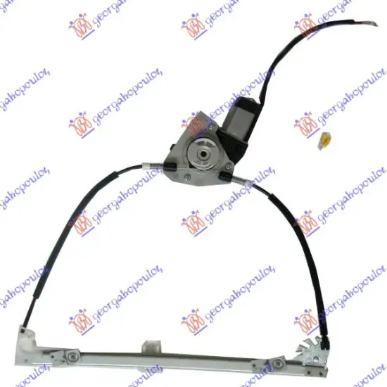 FRONT WINDOW REGULATOR ELECTRICAL