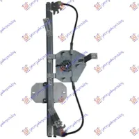 FRONT WINDOW REGULATOR ELECTRICAL (WITHOUT MOTOR) (A QUALITY)