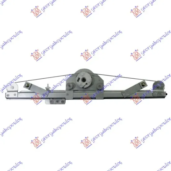 REAR WINDOW REGULATOR ELECTRICAL (WITHOUT MOTOR)