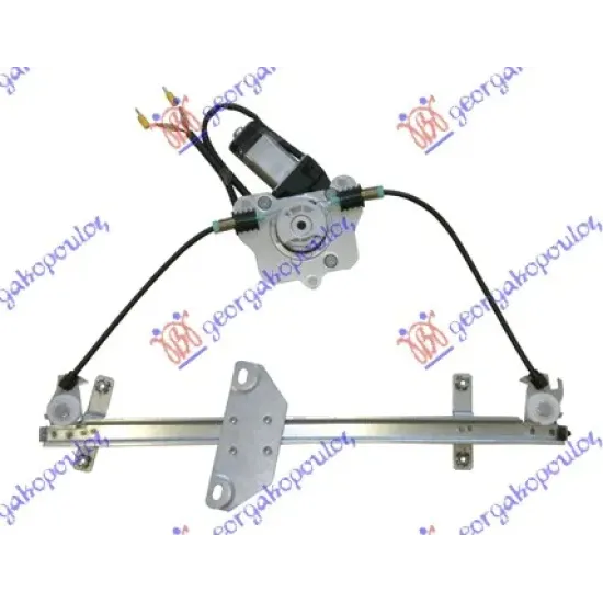 FRONT WINDOW REGULATOR ELECTRICAL (A QUALITY)