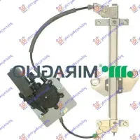 REAR WINDOW REGULATOR ELECTRICAL (A QUALITY)