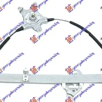 FRONT WINDOW REGULATOR MANUAL