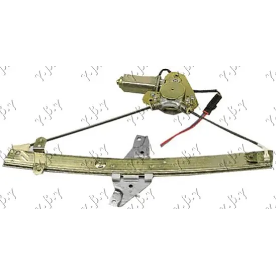 FRONT WINDOW REGULATOR 5D ELECTRICAL