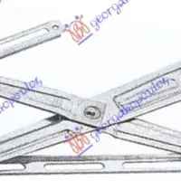 FRONT WINDOW REGULATOR ELECTRICAL MANUAL