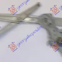 REAR WINDOW REGULATOR MANUAL 5D