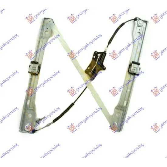 FRONT WINDOW REGULATOR ELECTRICAL (WITHOUT MOTOR) (A QUALITY)