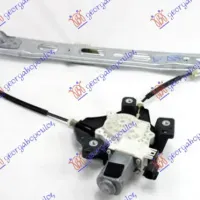 FRONT WINDOW REGULATOR ELECTRICAL COMFORT (TRANSIT)