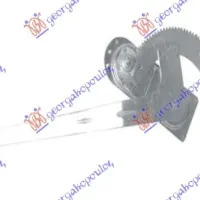 FRONT WINDOW REGULATOR MANUAL (A QUALITY)