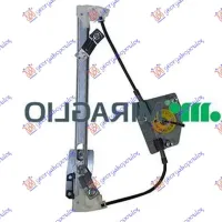 REAR WINDOW REGULATOR ELECTRICAL (WITHOUT MOTOR) (A QUALITY)